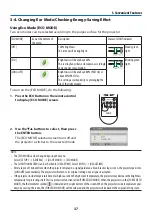 Preview for 58 page of NEC P547UL User Manual