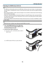 Preview for 111 page of NEC P547UL User Manual