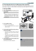 Preview for 119 page of NEC P547UL User Manual