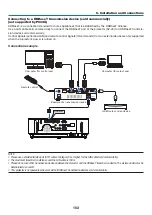 Предварительный просмотр 114 страницы NEC P554U User Manual