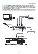 Предварительный просмотр 115 страницы NEC P605UL User Manual