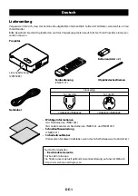 Предварительный просмотр 20 страницы NEC P627UL Manual