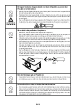 Предварительный просмотр 24 страницы NEC P627UL Manual