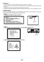 Предварительный просмотр 28 страницы NEC P627UL Manual