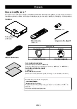 Предварительный просмотр 34 страницы NEC P627UL Manual