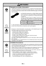 Предварительный просмотр 36 страницы NEC P627UL Manual