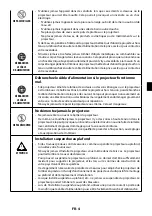 Предварительный просмотр 37 страницы NEC P627UL Manual