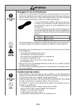 Предварительный просмотр 50 страницы NEC P627UL Manual