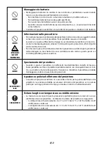 Предварительный просмотр 54 страницы NEC P627UL Manual