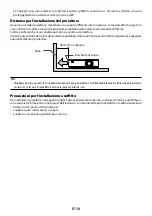 Предварительный просмотр 60 страницы NEC P627UL Manual