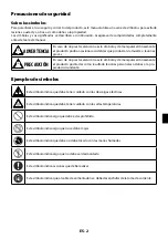 Предварительный просмотр 63 страницы NEC P627UL Manual