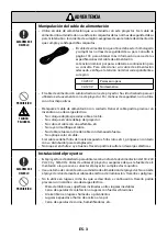 Предварительный просмотр 64 страницы NEC P627UL Manual