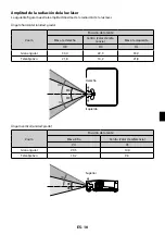 Предварительный просмотр 71 страницы NEC P627UL Manual