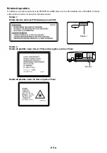 Предварительный просмотр 84 страницы NEC P627UL Manual