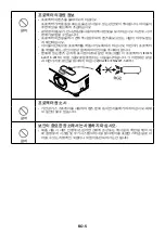 Предварительный просмотр 122 страницы NEC P627UL Manual