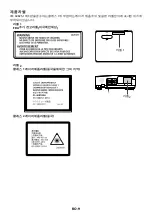 Предварительный просмотр 126 страницы NEC P627UL Manual