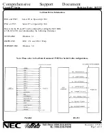 Preview for 5 page of NEC P660 Specification