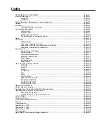 Preview for 2 page of NEC P703 User Manual