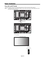 Preview for 18 page of NEC P703 User Manual