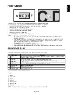 Предварительный просмотр 45 страницы NEC P703 User Manual