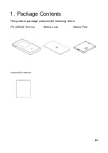 Preview for 11 page of NEC PA-MR05LN Instruction Manual