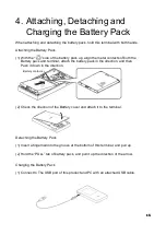 Preview for 15 page of NEC PA-MR05LN Instruction Manual