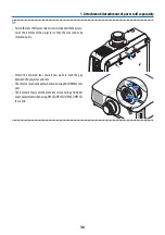 Предварительный просмотр 30 страницы NEC PA1004UL-B Installation Manual