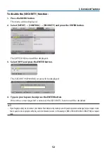 Preview for 76 page of NEC PA1004UL-B User Manual