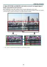 Preview for 101 page of NEC PA1004UL-B User Manual