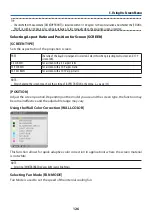 Preview for 150 page of NEC PA1004UL-B User Manual