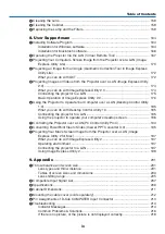 Preview for 11 page of NEC PA500U Series User Manual