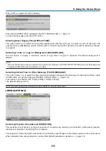 Preview for 115 page of NEC PA500U Series User Manual