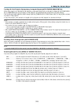 Preview for 123 page of NEC PA500U Series User Manual