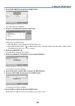 Preview for 138 page of NEC PA500U Series User Manual