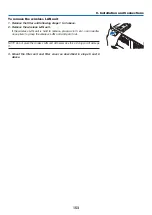 Preview for 165 page of NEC PA500U Series User Manual