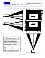 Предварительный просмотр 6 страницы NEC PA521U Installation Manual