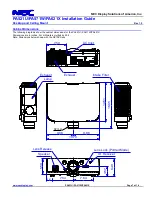 Предварительный просмотр 7 страницы NEC PA521U Installation Manual