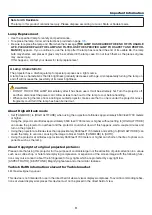 Preview for 7 page of NEC PA521U User Manual