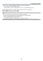 Preview for 51 page of NEC PA521U User Manual