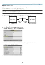 Предварительный просмотр 89 страницы NEC PA521U User Manual