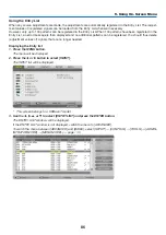 Preview for 100 page of NEC PA521U User Manual