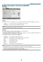 Preview for 103 page of NEC PA521U User Manual