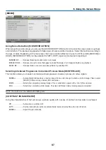 Preview for 111 page of NEC PA521U User Manual