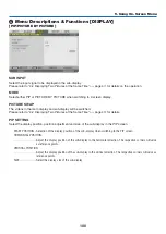 Preview for 114 page of NEC PA521U User Manual