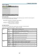 Preview for 121 page of NEC PA521U User Manual