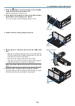 Предварительный просмотр 185 страницы NEC PA521U User Manual