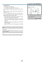 Preview for 246 page of NEC PA521U User Manual