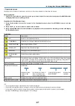 Предварительный просмотр 251 страницы NEC PA521U User Manual