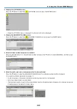 Preview for 258 page of NEC PA521U User Manual