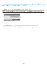 Preview for 260 page of NEC PA521U User Manual